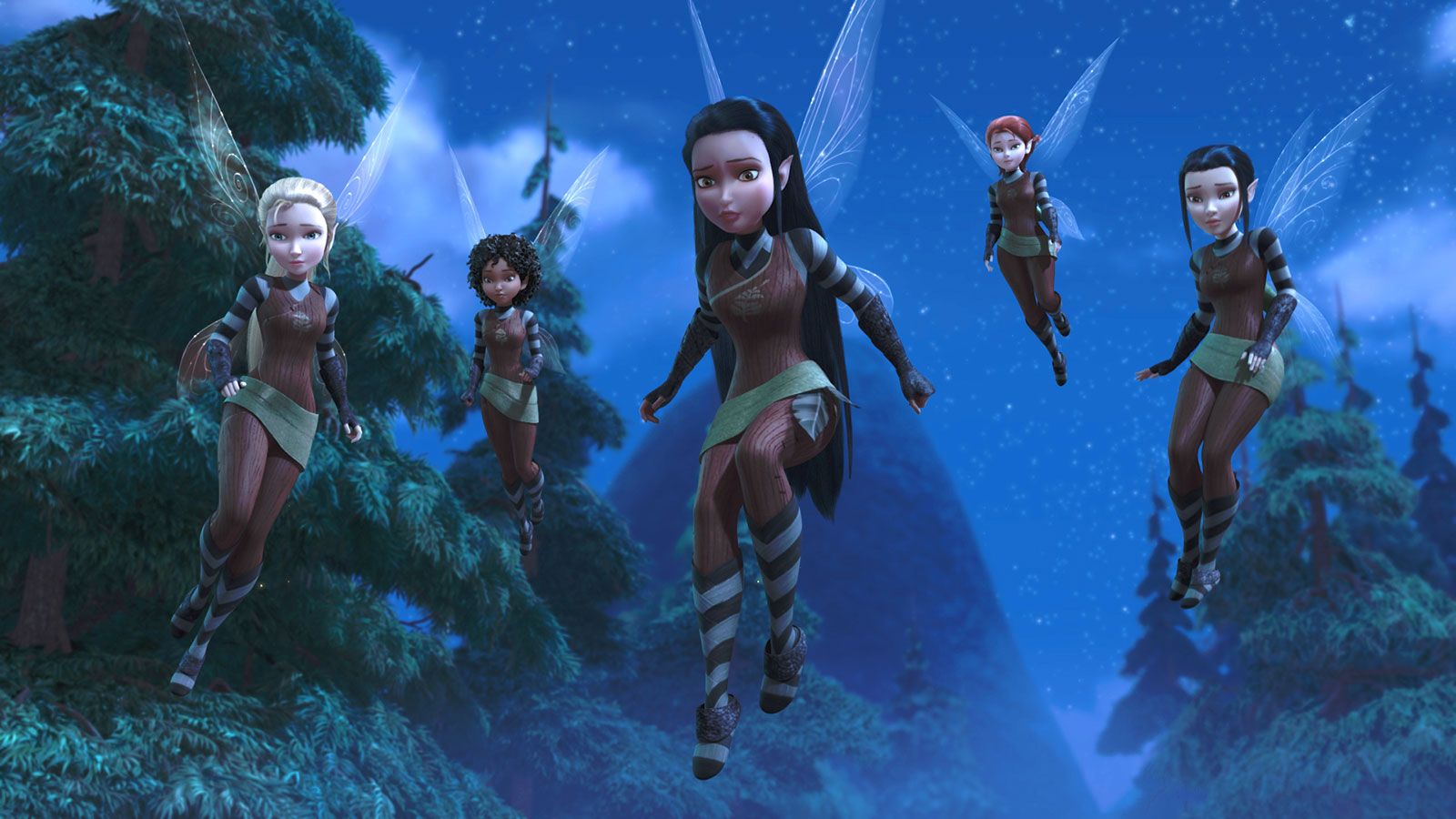 Foto do filme Tinker Bell e