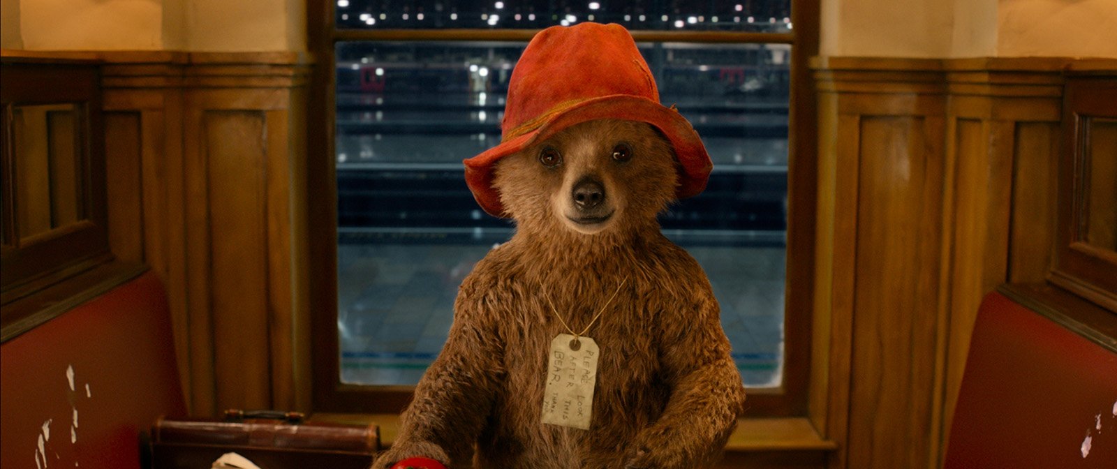 Curiosidades do filme As Aventuras de Paddington - AdoroCinema