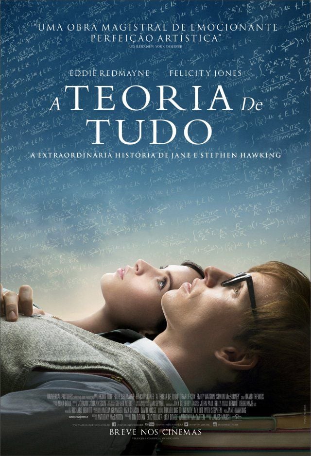 A Teoria de Tudo filme - Veja onde assistir