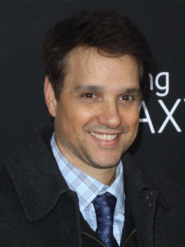 O Elenco de Karatê Kid 38 anos depois #ralphmacchio