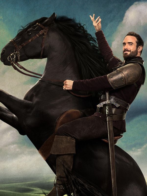 Galavant Série 2015 AdoroCinema