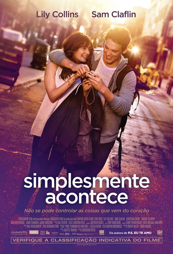 Simplesmente Acontece - Filme 2014 - AdoroCinema