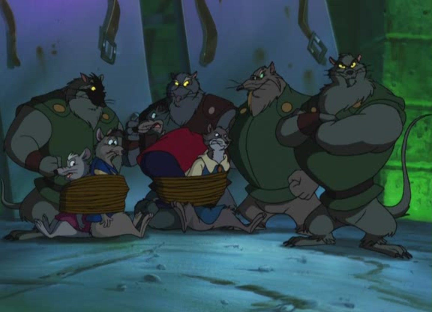 Filme A Ratinha Valente 2 O