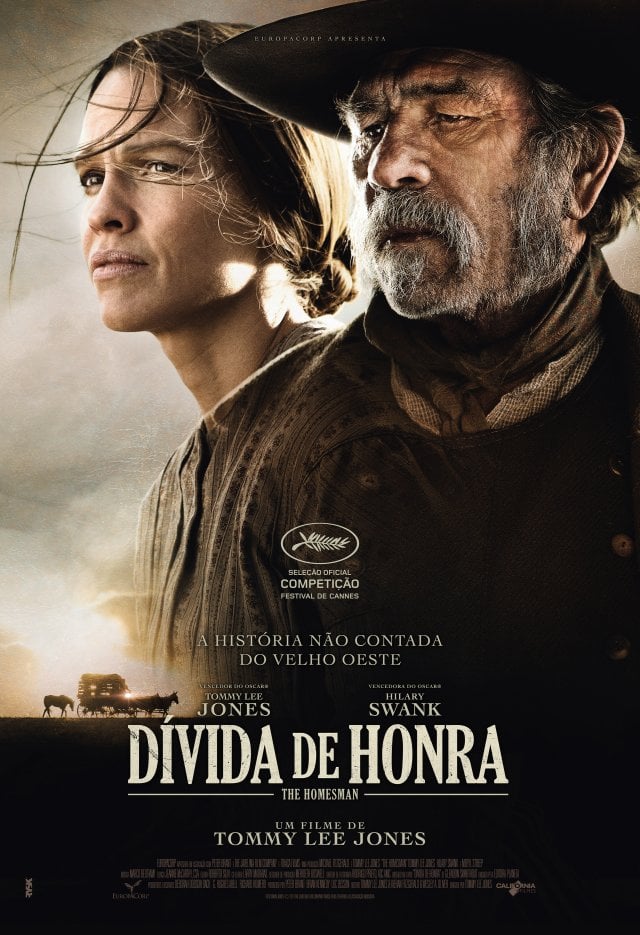 Dívida de Honra - Filme 2014 - AdoroCinema