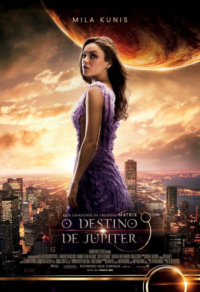 Filme O Destino de Júpiter Online