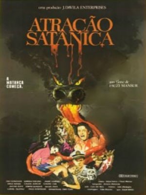 Atração Satânica - Filme 1990 - AdoroCinema