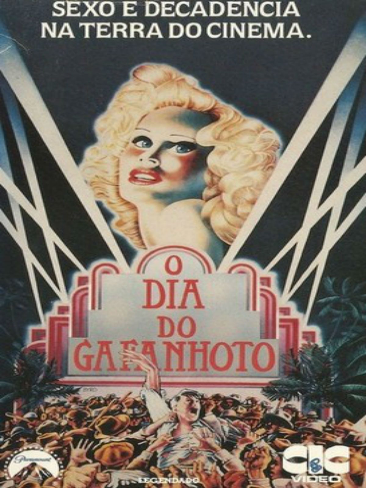 O Dia do Gafanhoto - Filme 1975 - AdoroCinema