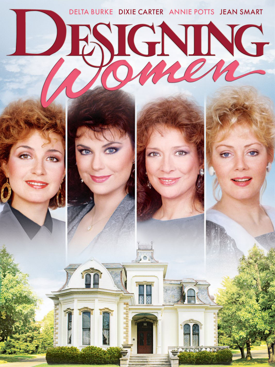 Designing Women - Série 1986 - AdoroCinema