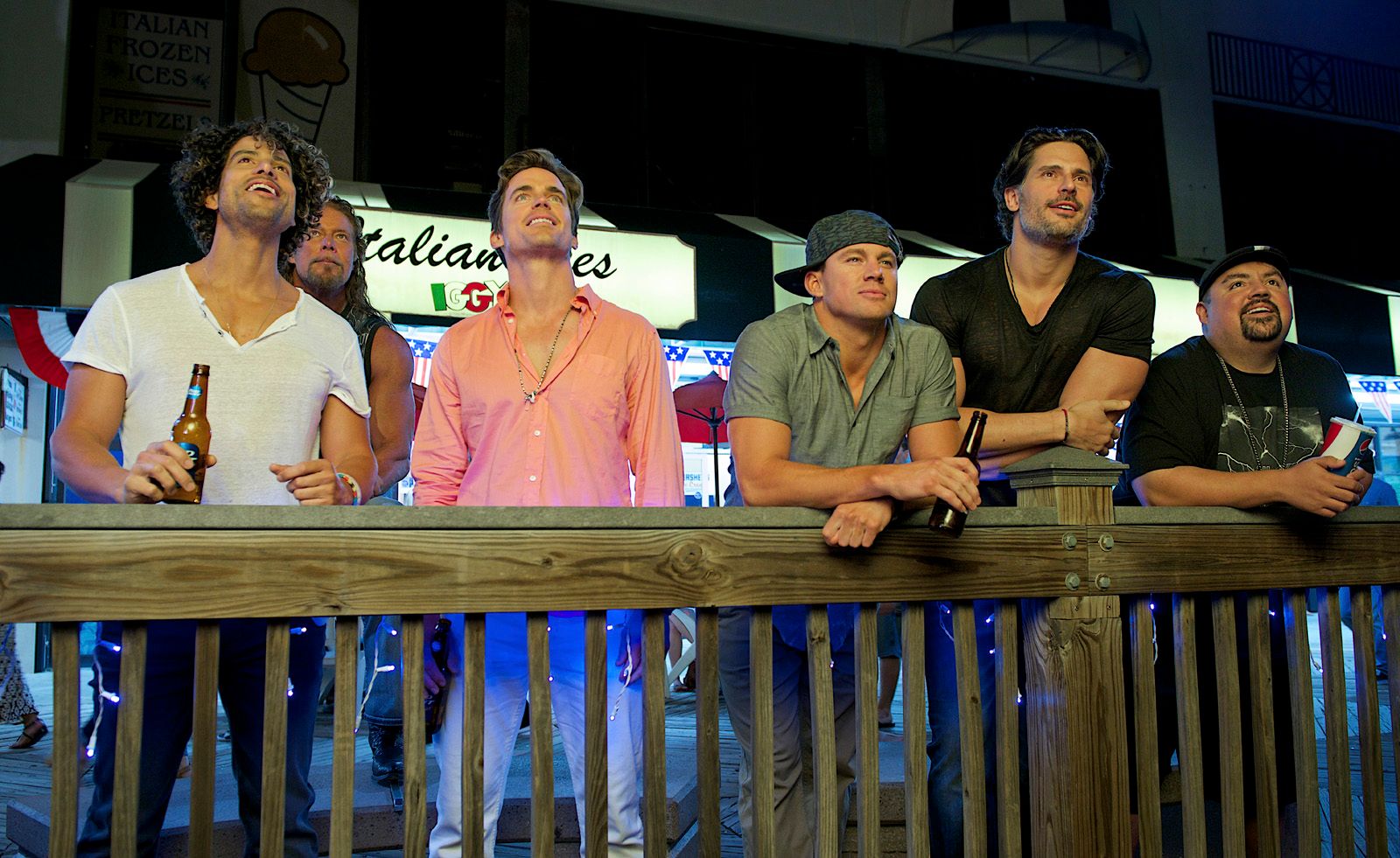 Foto de Channing Tatum - Magic Mike XXL : Fotos Adam Rodriguez, Matt ...