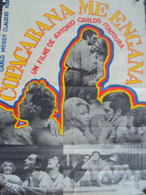 Copacabana me Engana - Filme 1968 - AdoroCinema