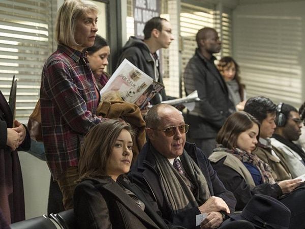 Foto de James Spader - Lista Negra : Fotos Megan Boone, James Spader - Foto 225 de 296 - AdoroCinema