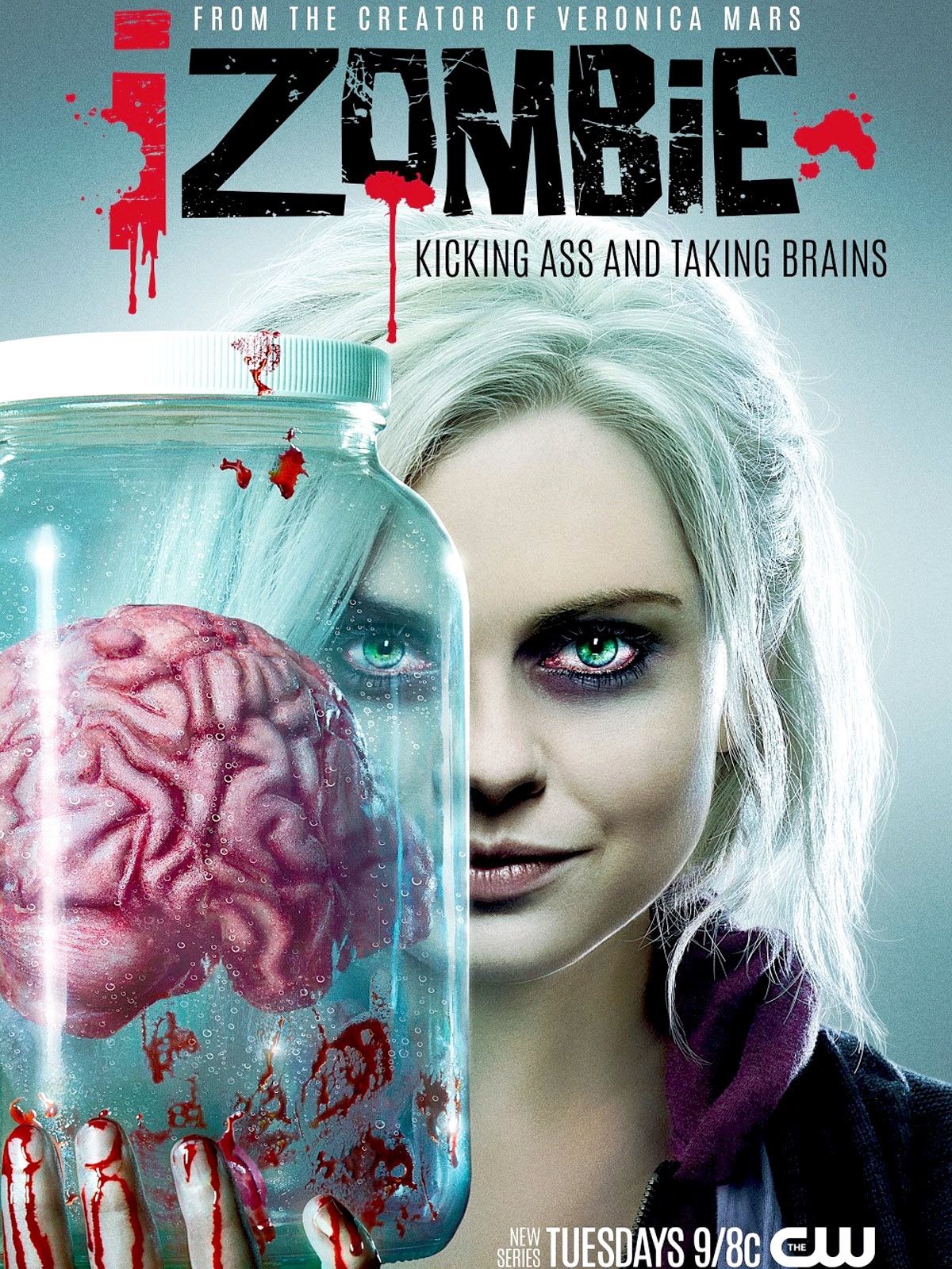 iZombie em streaming - AdoroCinema