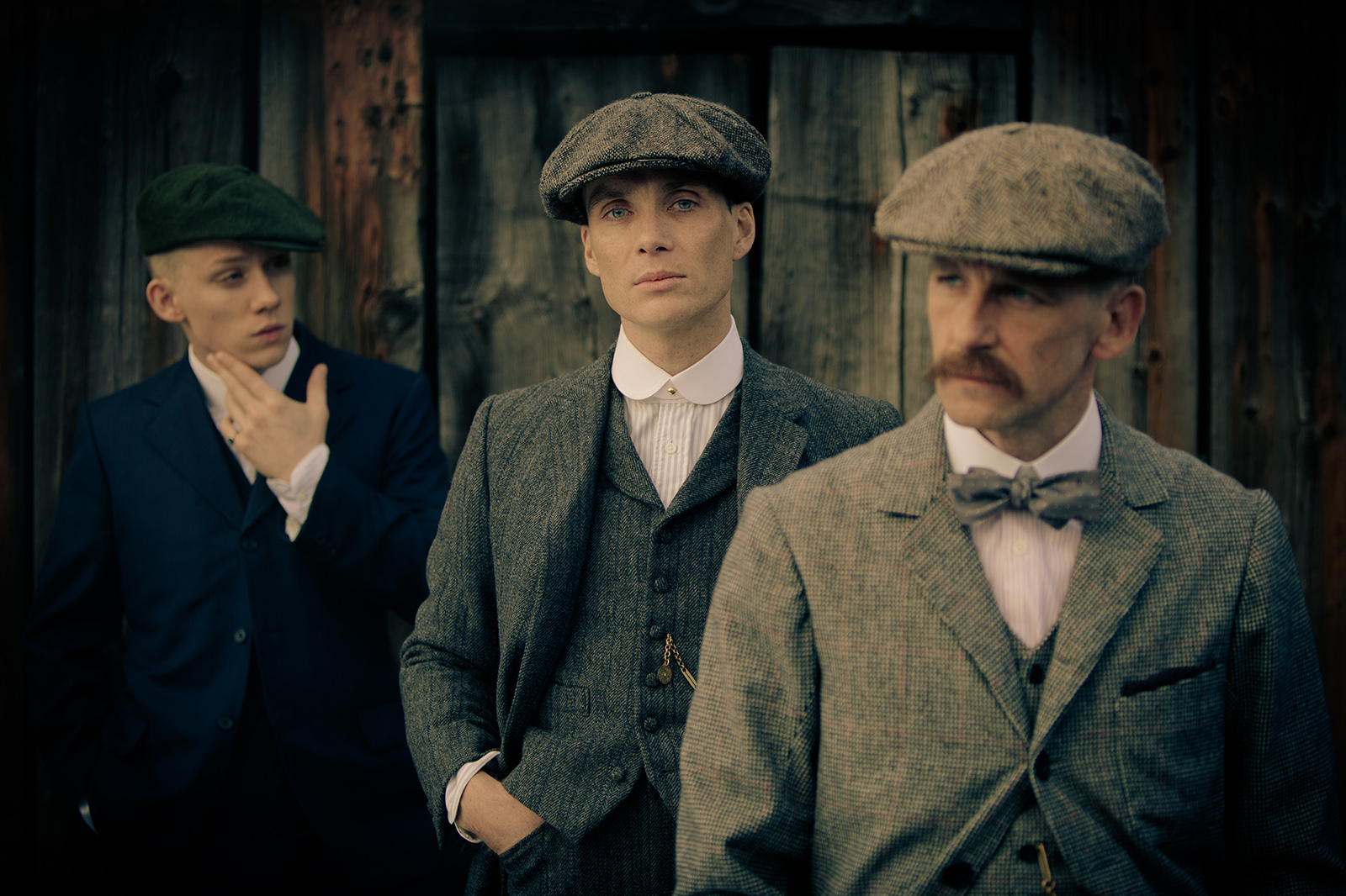 Críticas para Peaky Blinders - AdoroCinema