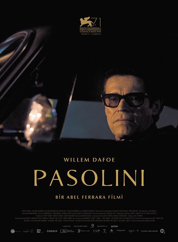 Pasolini Filme 2014 Adorocinema