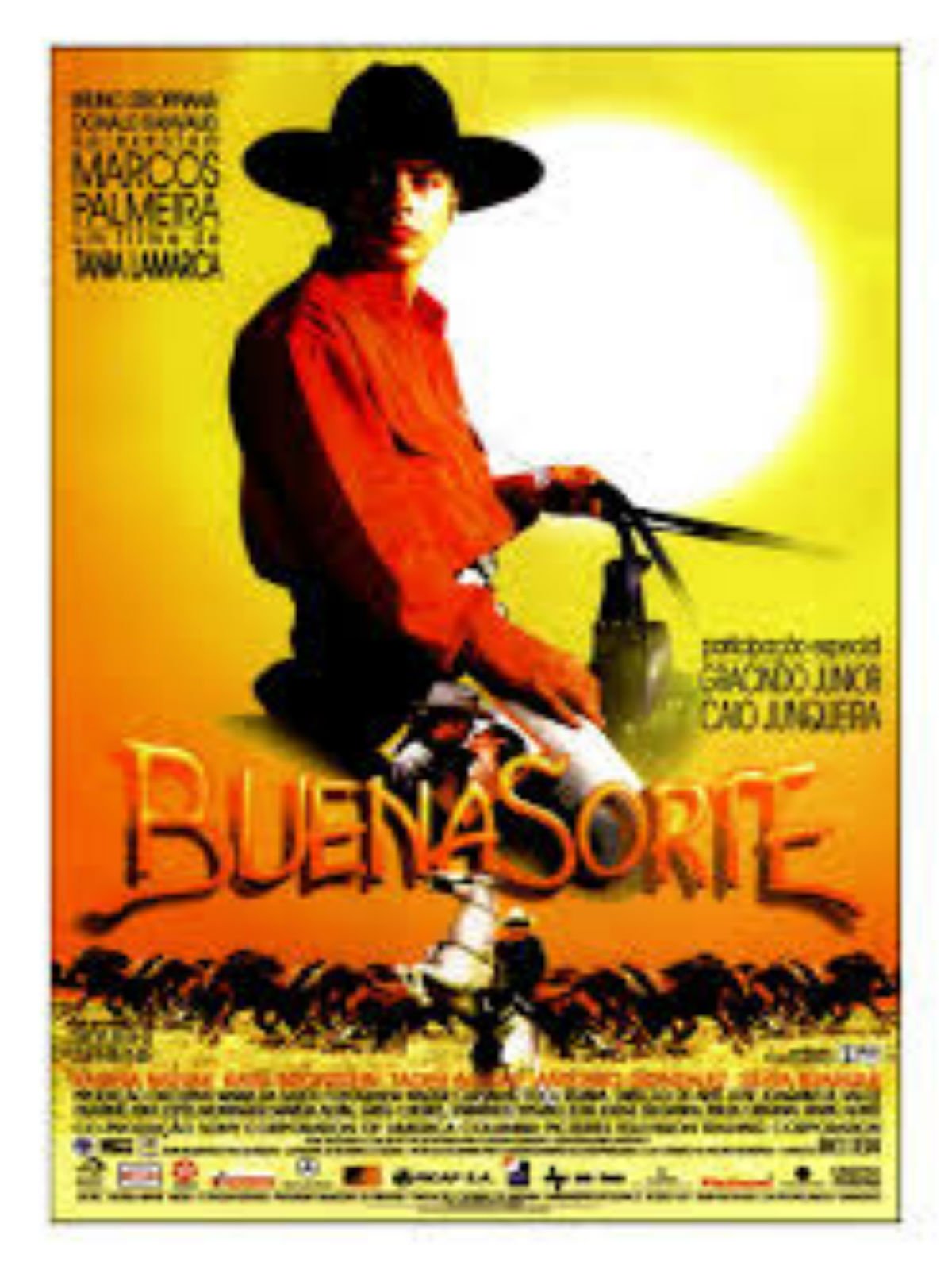 Buena Sorte - Filme 1996 - AdoroCinema