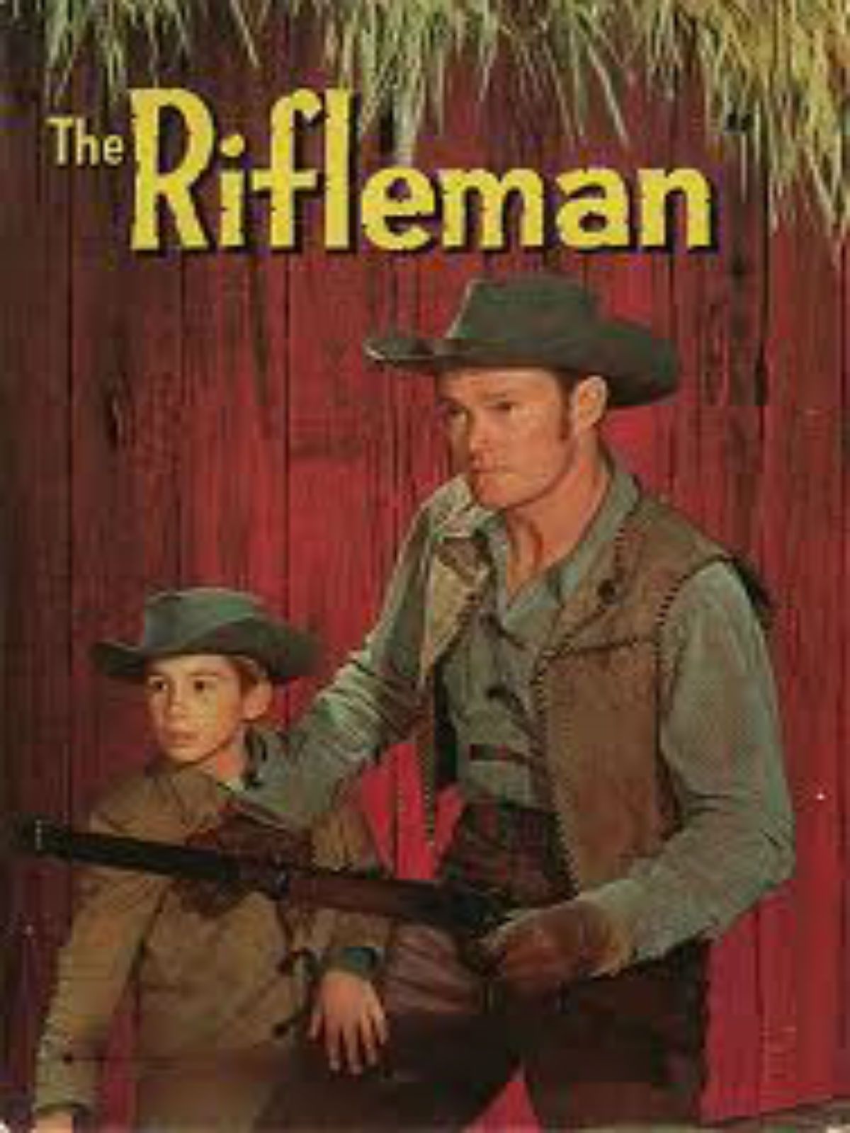 Rifleman Cast Still Alive - rupji6f