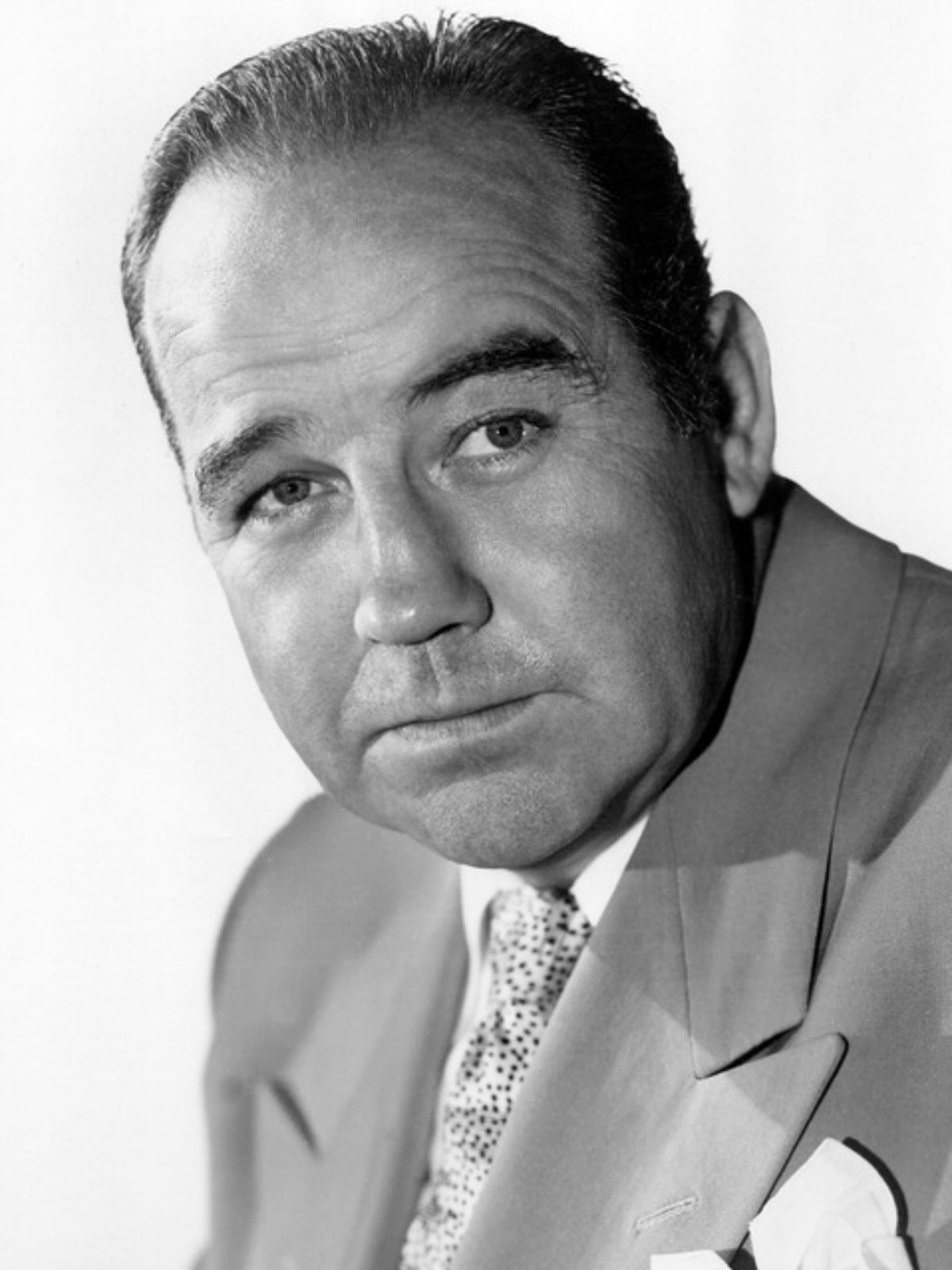 Foto de Broderick Crawford Poster Broderick Crawford Foto 10 de 13