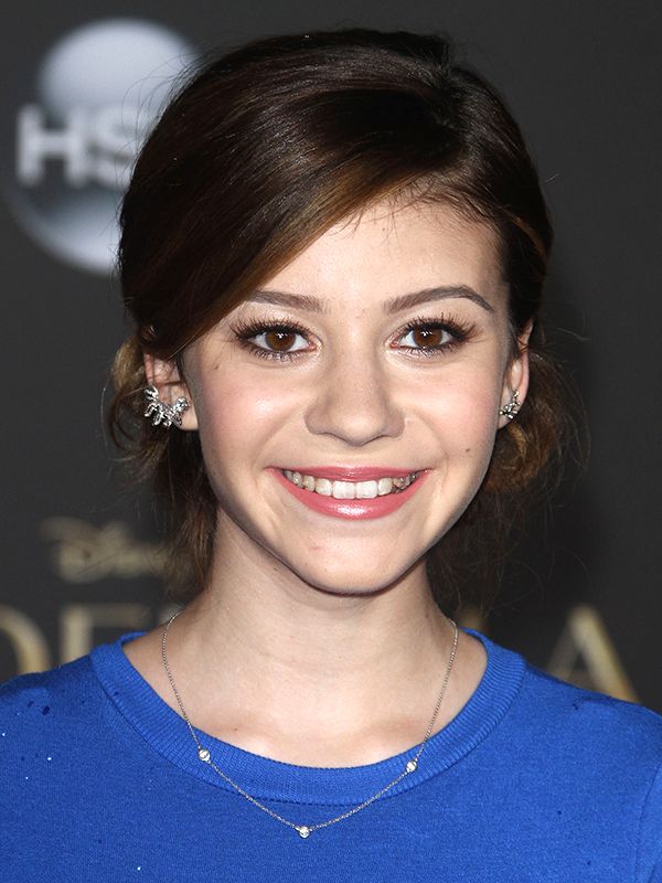 Foto De G Hannelius Poster G Hannelius Adorocinema
