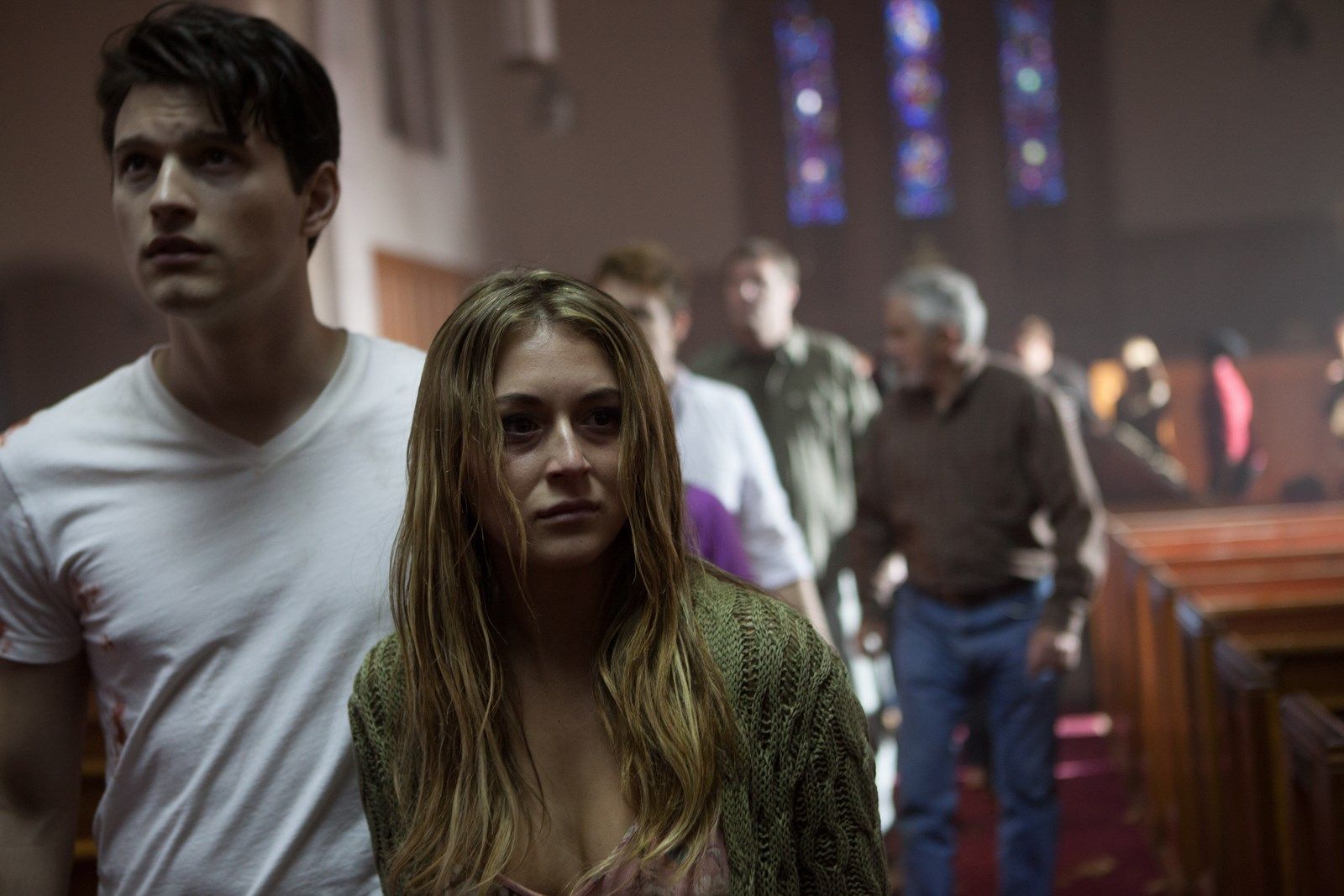 Оставшийся (2014) ужасы, триллер. Re mining. Re mining. Оставшийся 2014. The remaining.