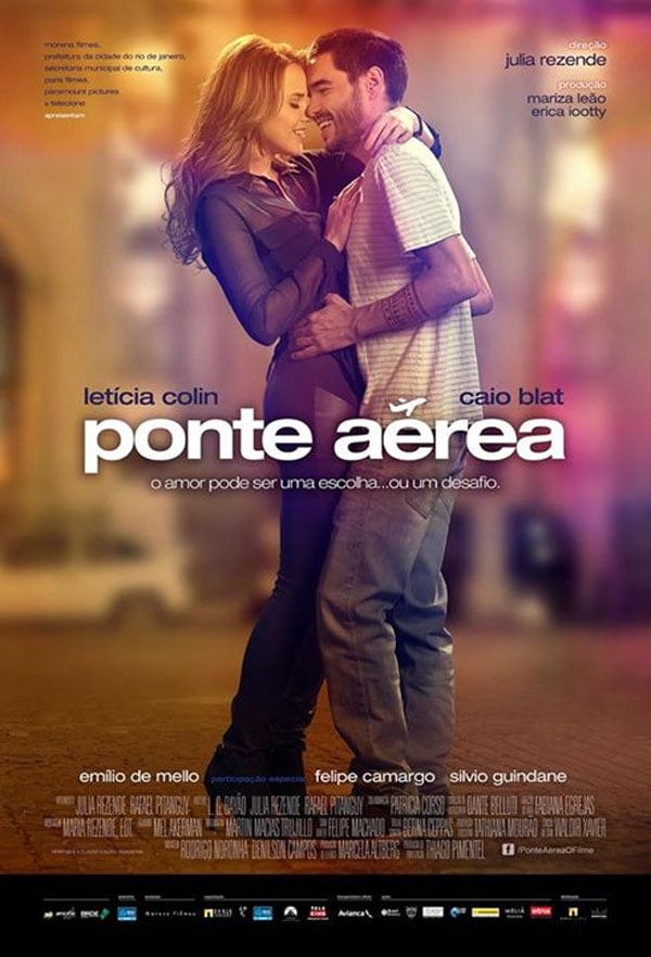 Ponte Aérea - Filme 2014 - AdoroCinema