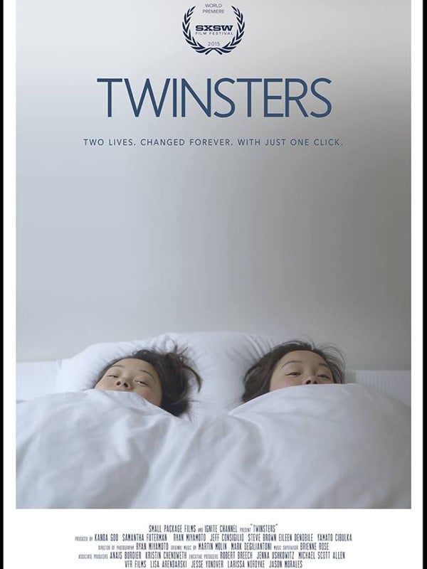 Twinsters - Filme 2015 - AdoroCinema