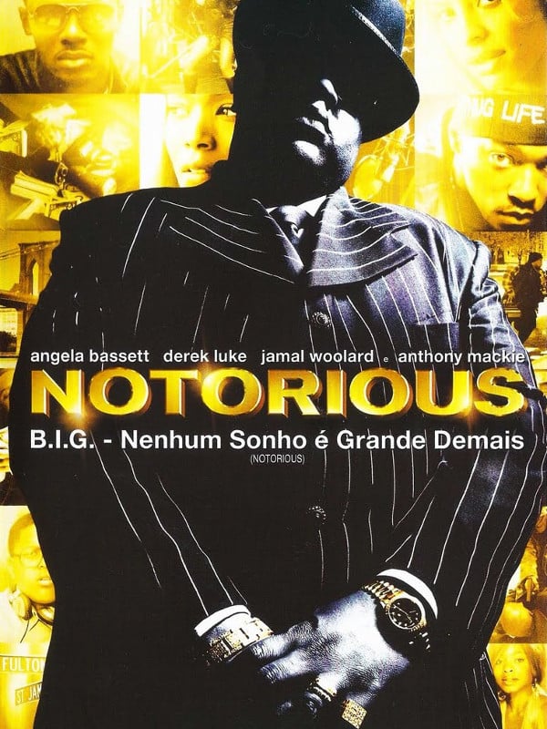Filme sobre Notorious B.I.G. na Netflix é boa história de origem