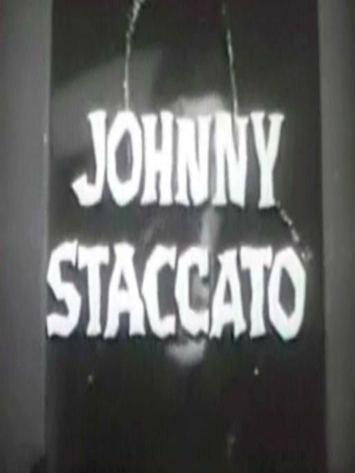 Fotos e posters da série Johnny Staccato - AdoroCinema