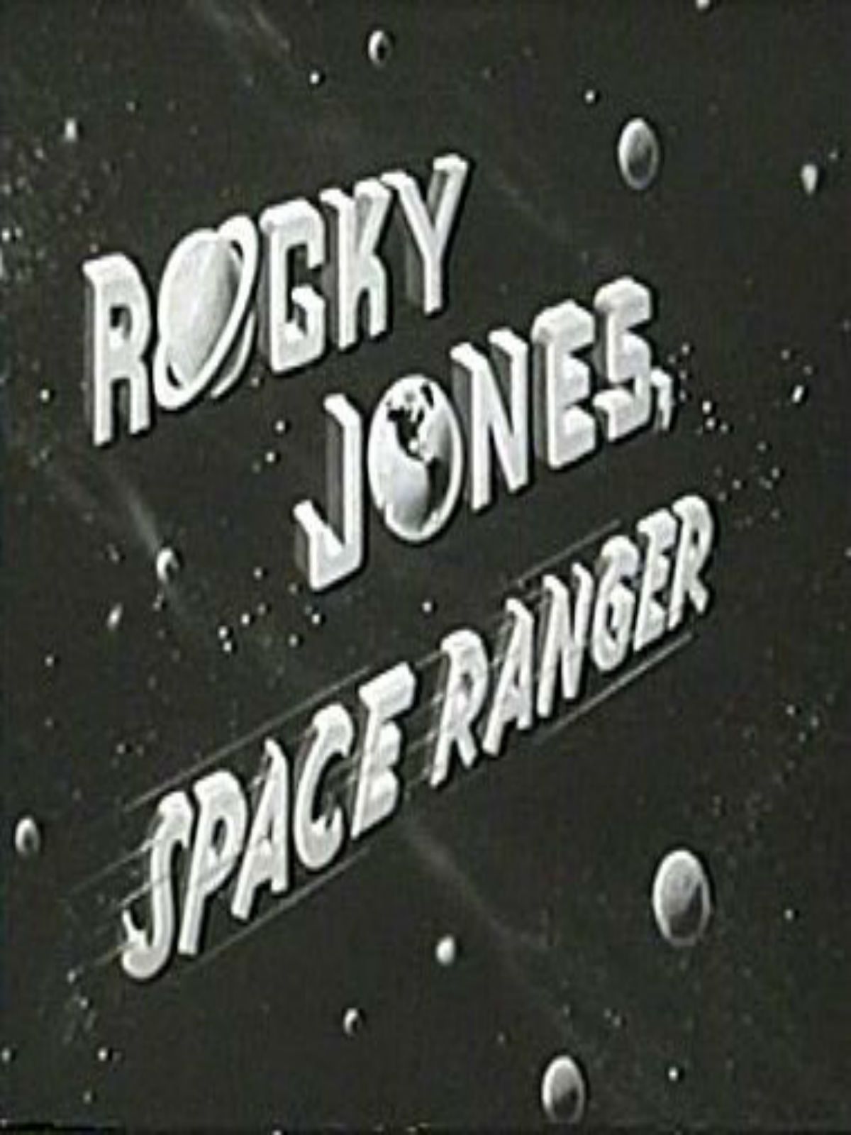 Rocky Jones, Space Ranger - Série 1954 - AdoroCinema