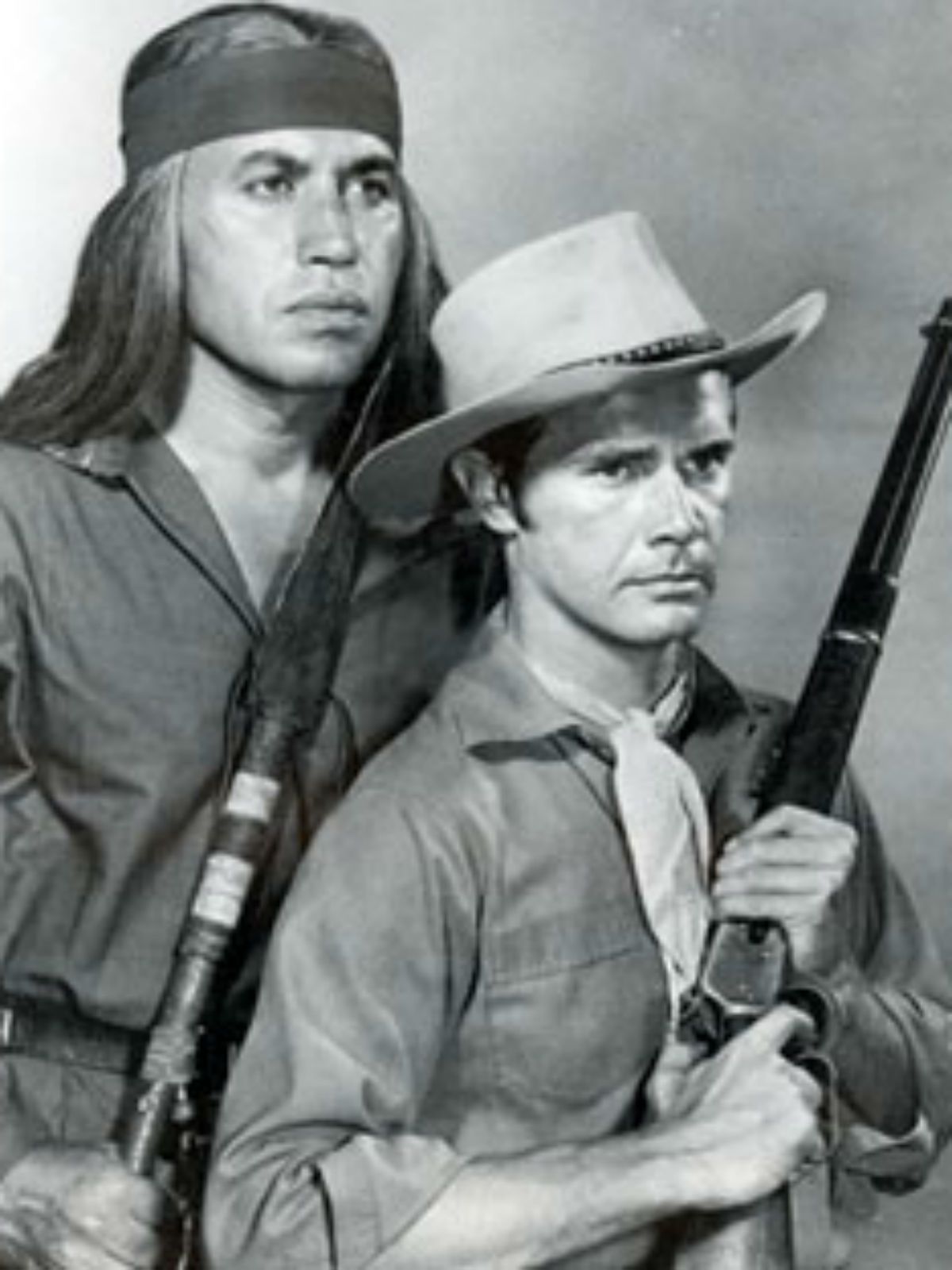 Broken Arrow Série 1958 AdoroCinema