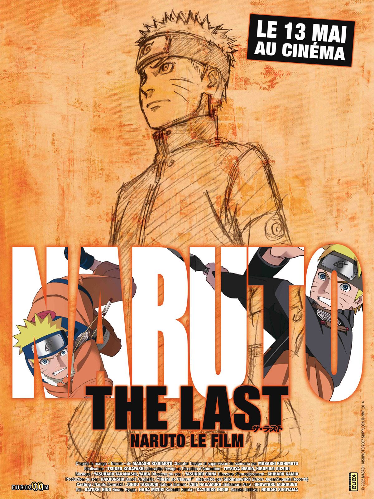 Críticas para Naruto - AdoroCinema