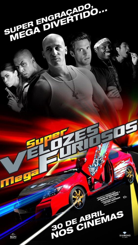 Velozes e Furiosos 5 (Filme), Trailer, Sinopse e Curiosidades