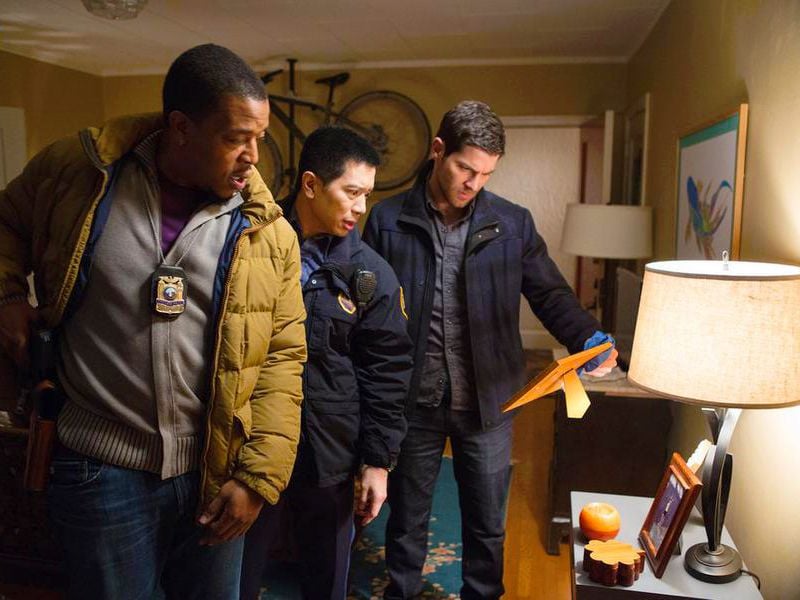 Foto de Russell Hornsby - Fotos David Giuntoli, Russell Hornsby - Foto ...