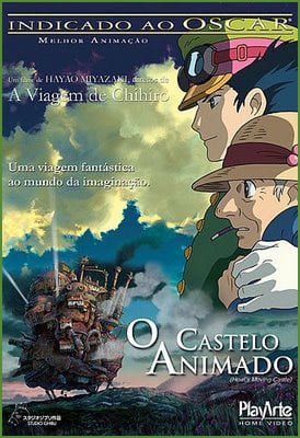 O Castelo Animado - Filme 2004 - AdoroCinema