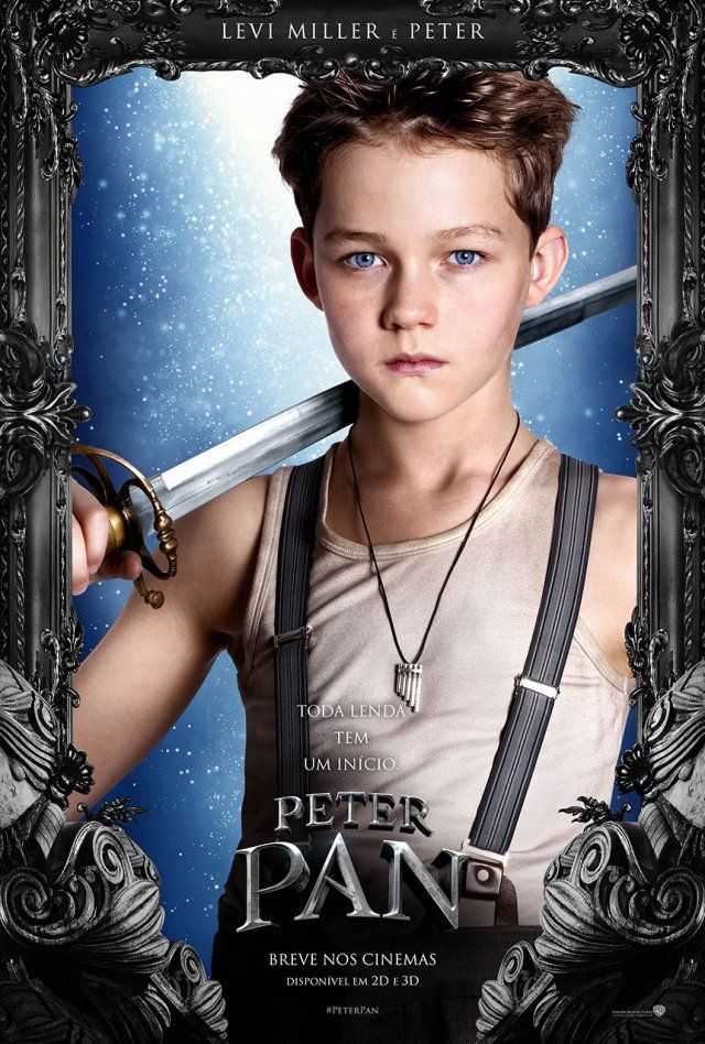 Pôster do filme Peter Pan - Viagem à Terra do Nunca - Foto 33 de