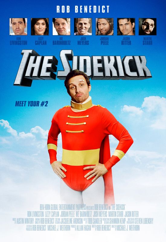 The Sidekick - Curta-metragem - AdoroCinema
