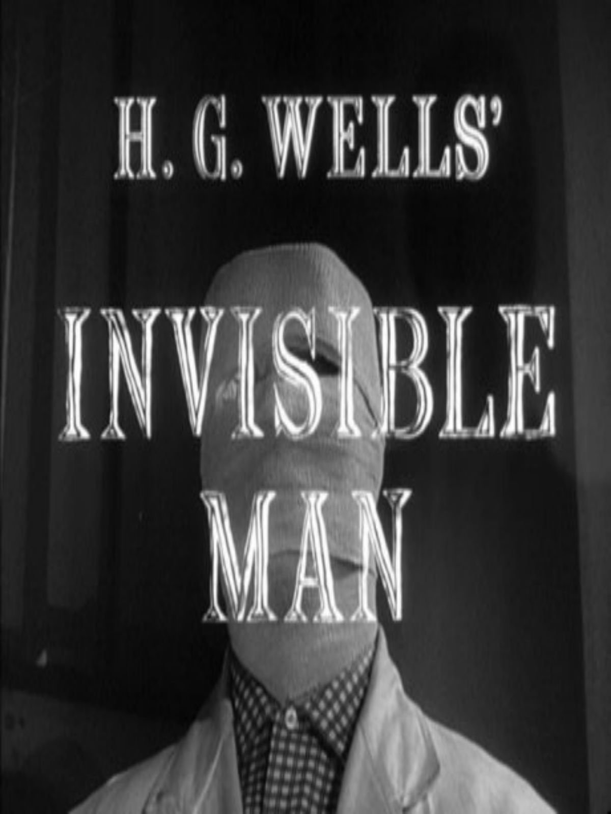 The Invisible Man (1958) - Série 1958 - AdoroCinema