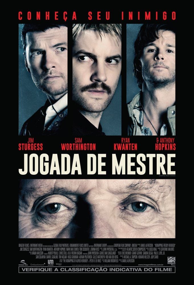 Jogada de Rei (Dublado) - 2013 - 1080p