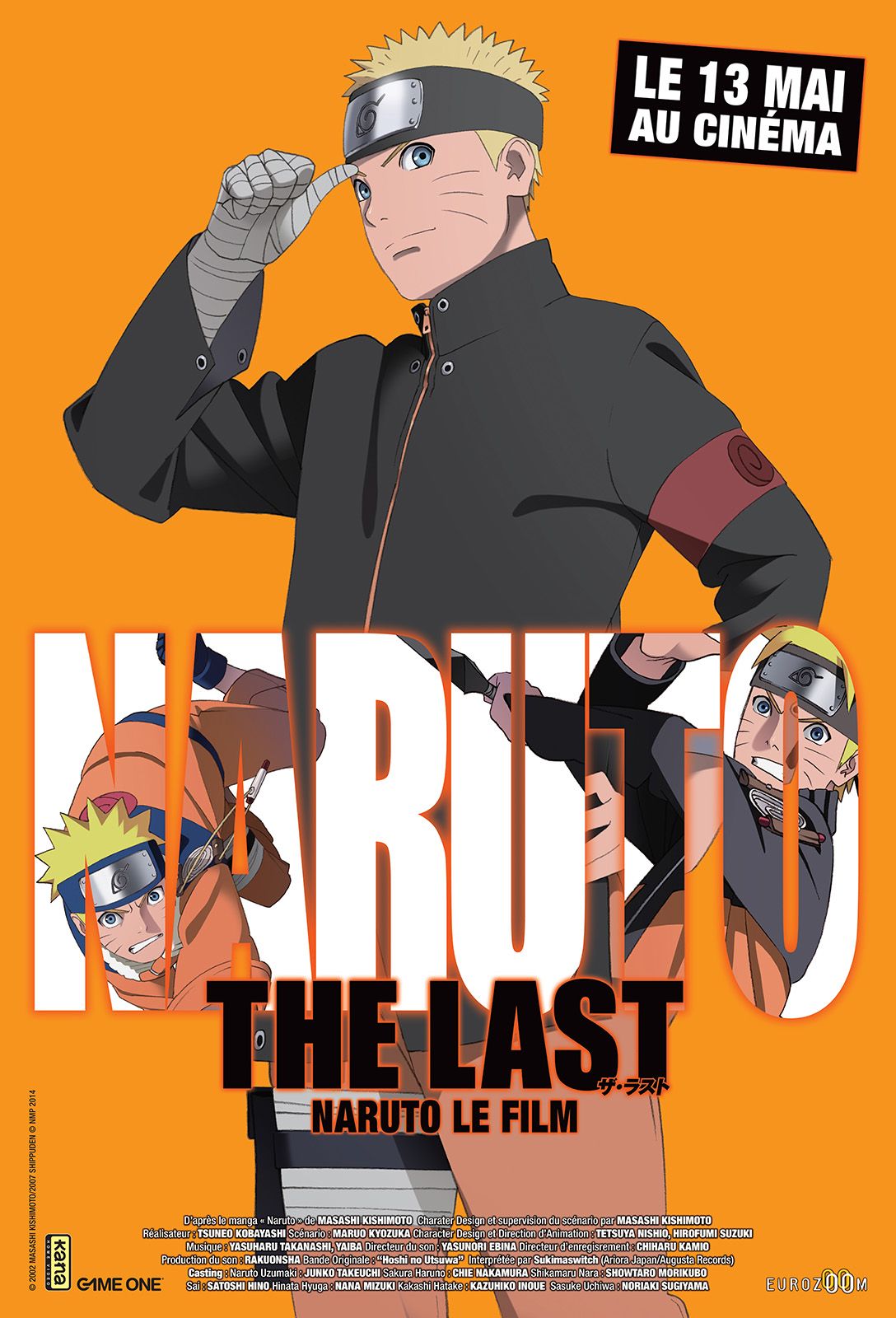 The Last - Naruto o Filme - Filme 2014 - AdoroCinema