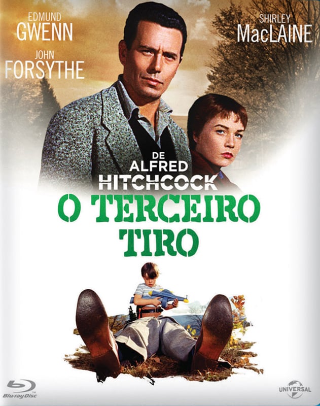 O Terceiro Tiro - Filme 1955 - AdoroCinema
