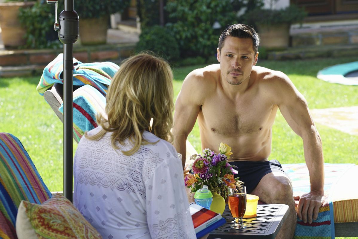 Films Et Séries Tv Avec Nick Wechsler Revenge: Foto Nick Wechsler (II) - 15 no 624 - AdoroCinema