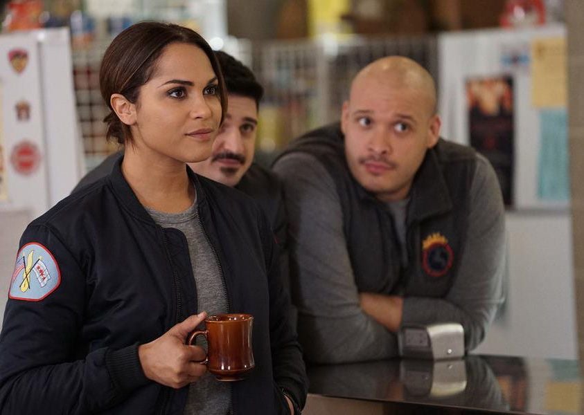 Foto de Monica Raymund - Chicago Fire : Fotos Monica Raymund - Foto 77 ...