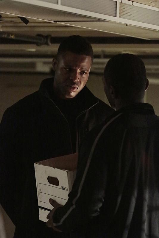 Person Of Interest : Person Of Interest : Fotos Winston Duke - 94 No 