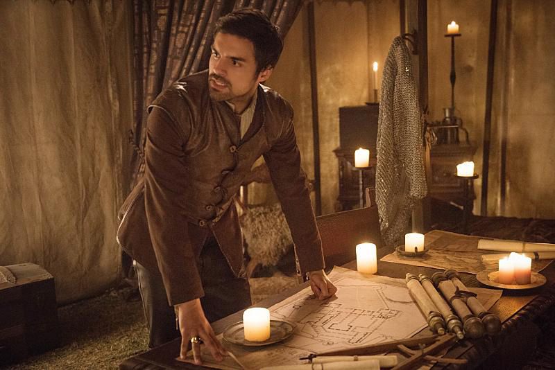 Reign : Reign : Fotos Sean Teale - 14 no 327 - AdoroCinema