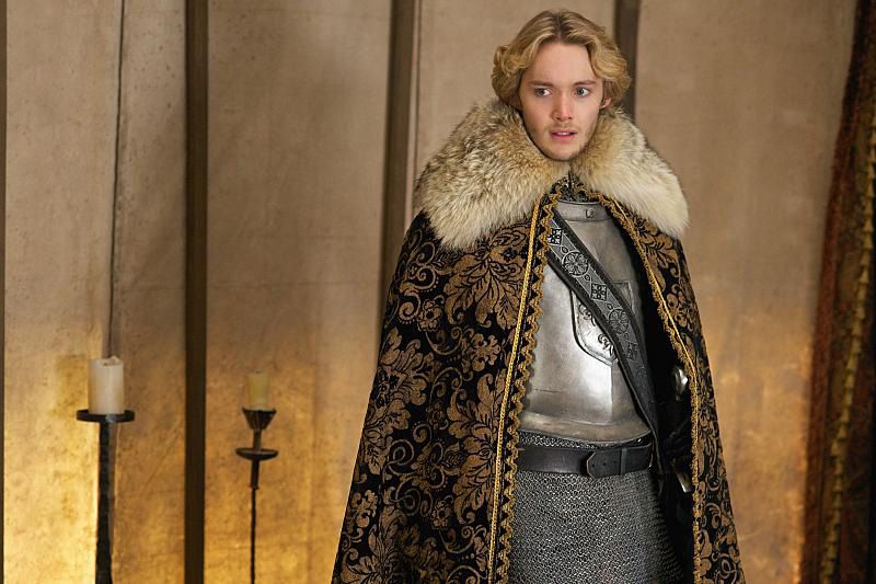 Reign Reign Reign : Reign : Fotos Toby Regbo - 13 no 327 - AdoroCinema