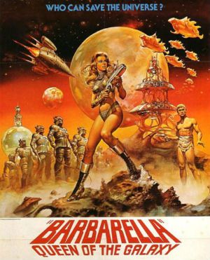 Barbarella - Filme 1968 - AdoroCinema