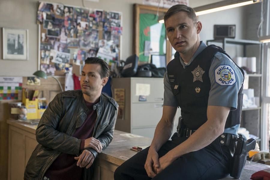Foto de Jon Seda - Chicago P.D. Distrito 21 : Fotos Brian Geraghty, Jon ...