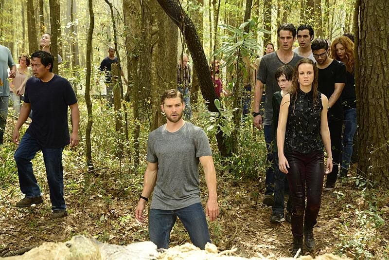 Foto de Eddie Cahill - Under The Dome : Fotos Alexander Koch, Rachelle ...
