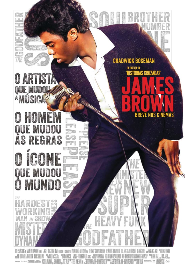 Get On Up - A História De James Brown - Filme 2014 - AdoroCinema
