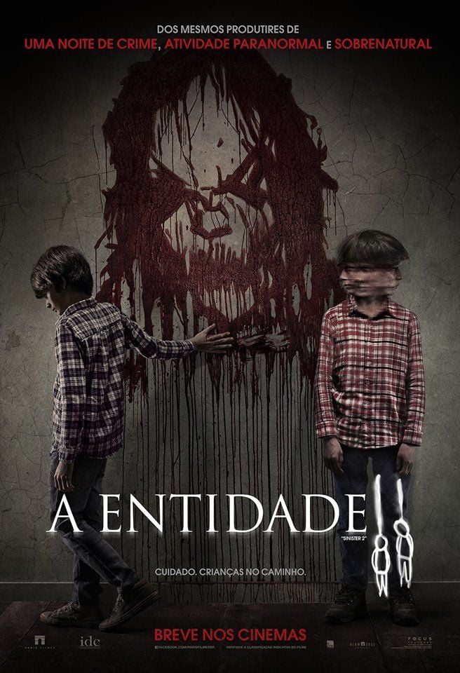 Sinister, o Filme mais Assustador: de que se trata?