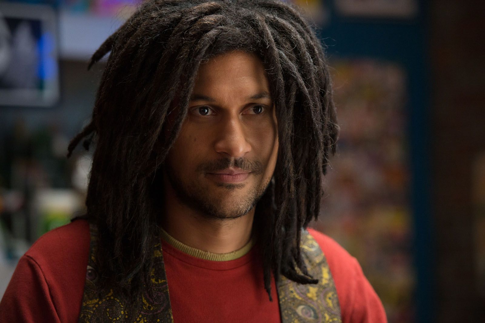 Foto de Keegan-Michael Key - Tomorrowland - Um Lugar Onde Nada é - Keegan-michael Key Películas Y Programas De Televisión